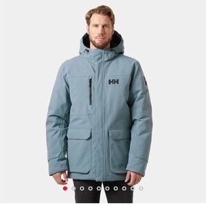 Men’s Helly Hansen Urb Lab Down Parka